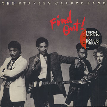 FIND OUT !,Stanley Clarke