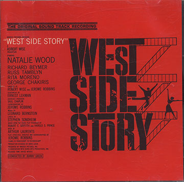 WEST SIDE STORY,Leonard Bernstein