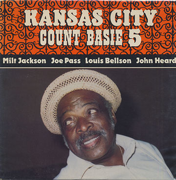 KANSAS CITY 5,Count Basie