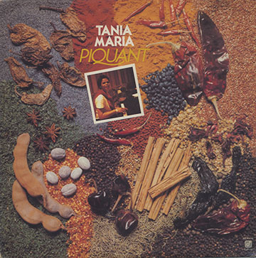 PIQUANT,Tania Maria