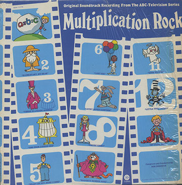 Multiplication Rock,Bob Dorough