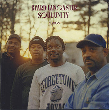 SOUL UNITY,Byard Lancaster