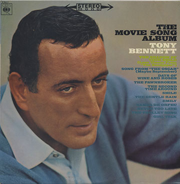 THE MOVIE SONG ALBUM,Tony Bennett