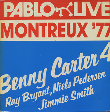 At The Montreux Festival 77,Benny Carter