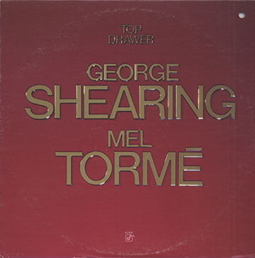 TOP DRAWER,George Shearing , Mel Torme