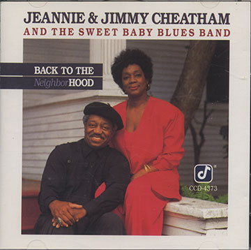 BACK TO THE NeighborHOOD,Jeannie Cheatham , Jimmy Cheatham