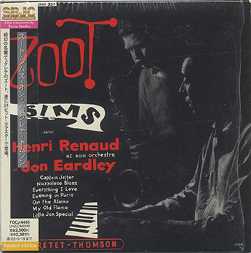 ZOOT,Zoot Sims