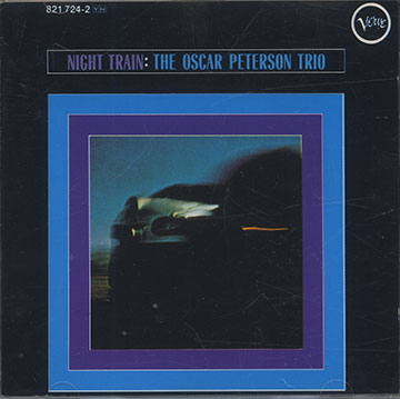 NIGHT TRAIN,Oscar Peterson