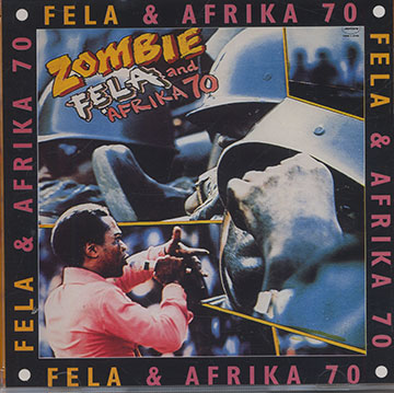 ZOMBIE, Fela Kuti