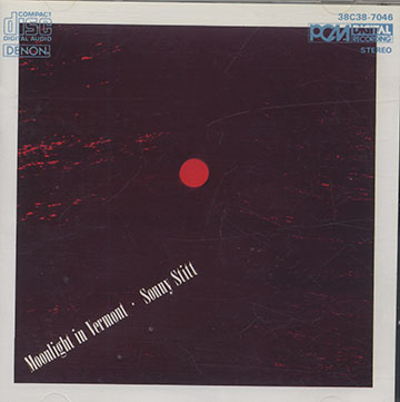 Moonlight in Vermont,Sonny Stitt