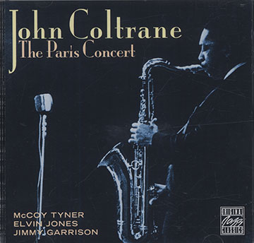The Paris Concert,John Coltrane