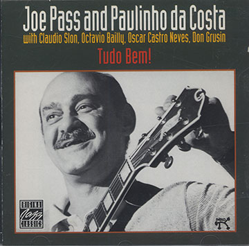 TUDO BEM !,Paulinho Da Costa , Joe Pass