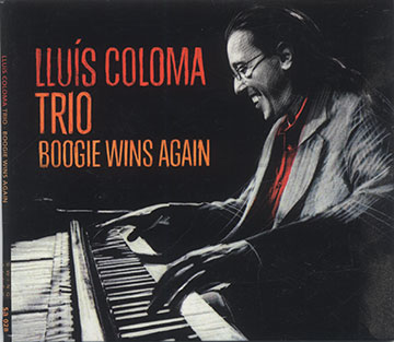 BOOGIE WINS AGAIN,Lluis Coloma