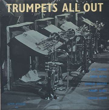 Trumpets All Out,Art Farmer