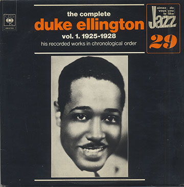 The Complete Vol.1 1925-1928,Duke Ellington