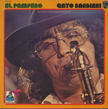 El Pampero,Gato Barbieri