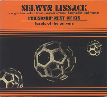 Facets Of The Universe,Selwyn Lissack