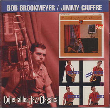 Portrait Of The Artist / The Four Brothers Sound,Bob Brookmeyer , Jimmy Giuffre