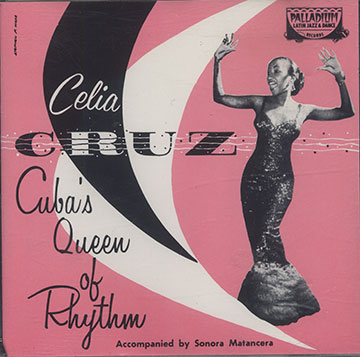 Cuba's Queen Of Rhythm,Celia Cruz