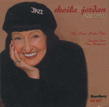 Jazz Child,Sheila Jordan