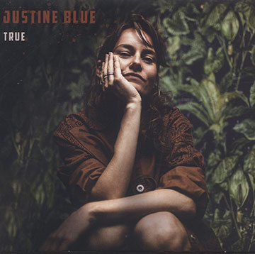 T R U E,Justine Blue