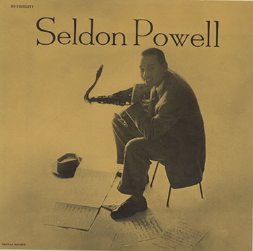 Seldon Powell,