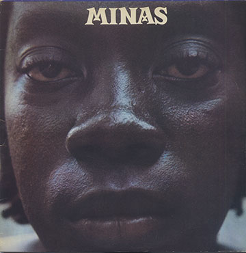 Minas,Milton Nascimento