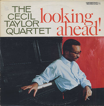 Looking Ahead !,Cecil Taylor