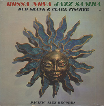 Bossa Nova Jazz Samba,Clare Fisher , Bud Shank