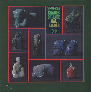 Several Shades Of Jade,Cal Tjader