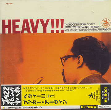 Heavy!!!,Ervin Booker