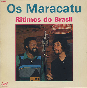 Ritimos Do Brasil, Os Maracatu