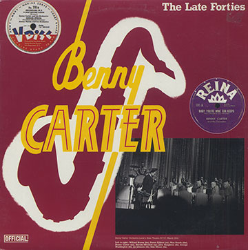 The Late Forties,Benny Carter