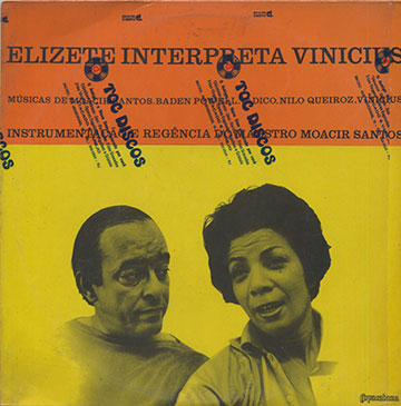 Elizete interpreta Vinicius,Elizete Cardoso