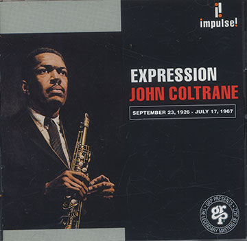 Expression,John Coltrane