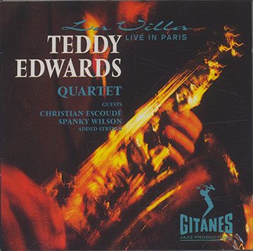 La Villa (Live In Paris),Teddy Edwards