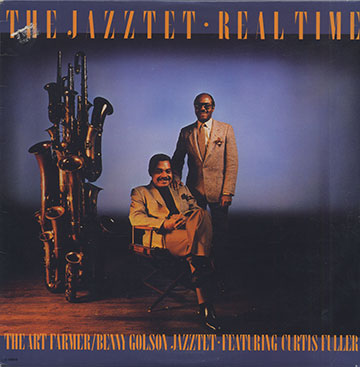 The Jazztet - Real Time,Art Farmer , Benny Golson