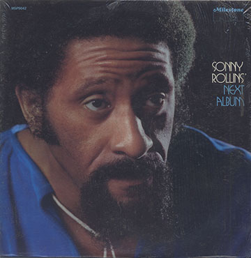 Next Album,Sonny Rollins