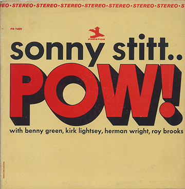 Pow !,Sonny Stitt