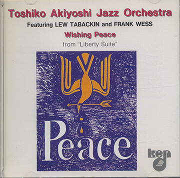 Peace,Toshiko Akiyoshi