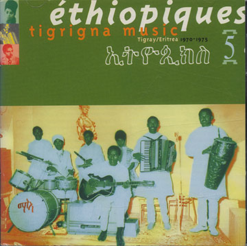 Ethiopiques 5,Tshaytu Beraki