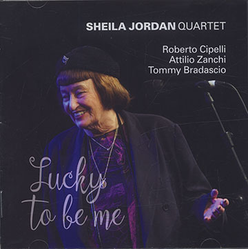 Lucky To be me,Sheila Jordan