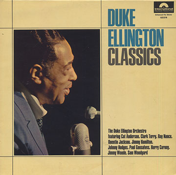 Classics,Duke Ellington