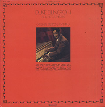 Original Sessions 1943/1945,Duke Ellington