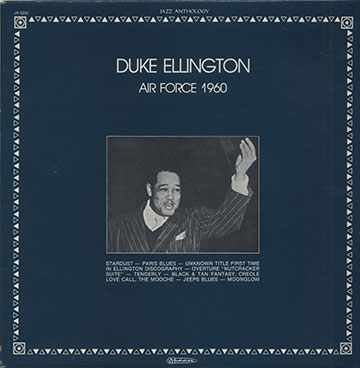 Ar Force 1960,Duke Ellington