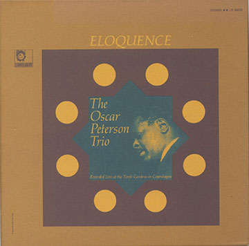 Eloquence,Oscar Peterson