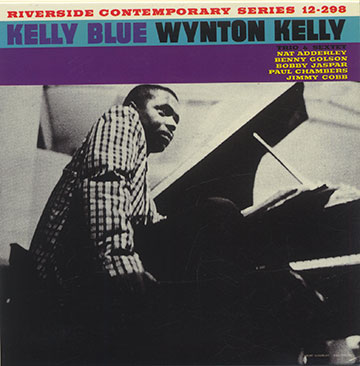 Kelly Blue,Wynton Kelly