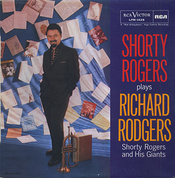 Plays Richard Rogers,Shorty Rogers