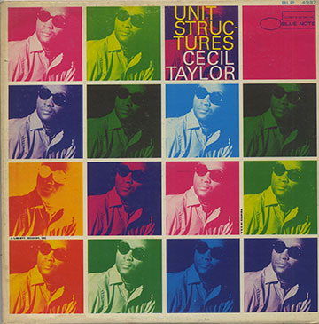 Unit Structure ,Cecil Taylor