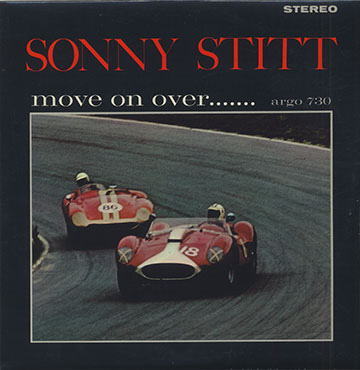 Move on over...,Sonny Stitt